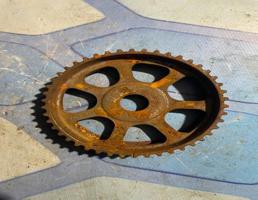 Шестерня распредвала шкив для Opel Astra H (2004-2015)  запчасти бу