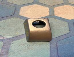 Накладка для Land Rover Range Rover III L322 (2005-2010)  запчасти бу