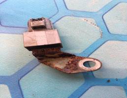 конденсатор для Toyota Harrier II (XU30) (2003-2013)  запчасти бу