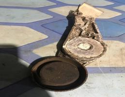 Ролик натяжителя ремня для Audi A4 / B7 (2005-2007)  запчасти бу