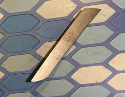 Накладка двери декоративная внутренняя для Audi A6 / C6 4F (2004-2011)  запчасти бу