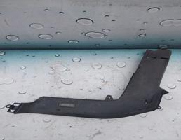 Облицовка багажника левая универсал для VW Touareg 1 (2002-2007)  запчасти бу