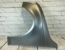 Крыло переднее левое для Audi A4 / B8 (2007-2015)  запчасти бу