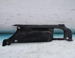 Облицовка багажника правая седан для VW Passat B5 (1996-2000)  запчасти бу