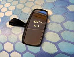 Зеркало заднего вида ( салонное ) для Chevrolet Aveo (T200) 2003-2008  запчасти бу