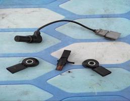 Комплект датчиков для Audi A6 / C6 4F (2004-2011)  запчасти бу