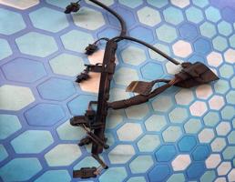 Жгут проводов для форсунок для Audi A4 / B8 (2007-2015)  запчасти бу