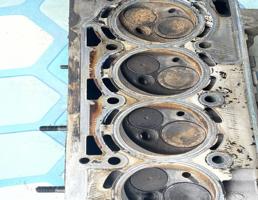 клапан выпускной для Audi A3 / 8P1 (2003-2013)  запчасти бу