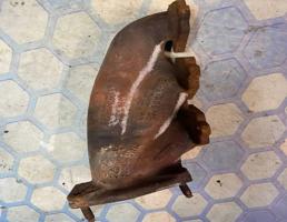 Коллектор выпускной для Audi A6 / C6 4F (2004-2011)  запчасти бу