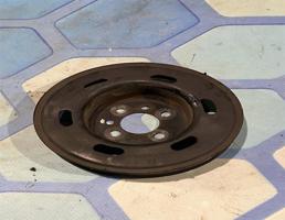 Шкив коленвала для Skoda Octavia / A5 1Z / (2004-2013)  запчасти бу