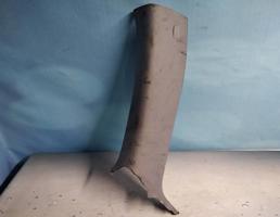 Обшивка стойки передняя левая для VW Touareg 1 (2002-2007)  запчасти бу