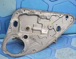 Стеклоподъемник задний правый мех. для Ford Focus II (2008-2011) Рестайлинг  запчасти бу