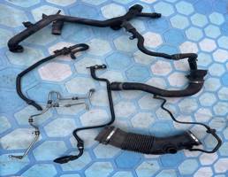 Комплект патрубков для Audi A8 / D4 / 4E (2003-2010)  запчасти бу