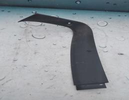 Обшивка багажника для Opel Astra H (2004-2015)  запчасти бу