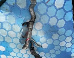 Трубка системы охлаждения для Audi A8 / D4 / 4E (2003-2010)  запчасти бу