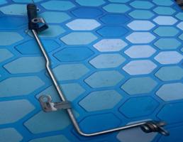 Трубка турбины для Audi A3 / 8P1 (2003-2013)  запчасти бу