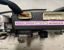 Блок управления рулевой колонкой для Lexus RX 400h (2003-2009)  запчасти бу