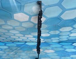 Направляющая заднего бампера для VW Touareg 1 (2002-2007)  запчасти бу