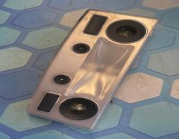 Плафон салонный задний для BMW  запчасти бу