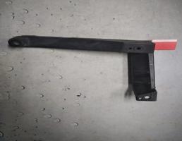 Направляющая бампера задняя левая для VW Touareg 1 (2002-2007)  запчасти бу