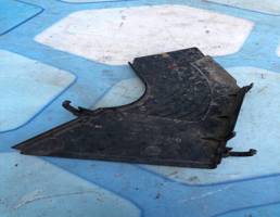 Защитный кожух ГРМ для Audi A6 / C5 (1997-2004)  запчасти бу