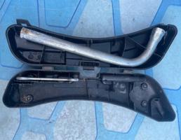 Ящик инструментов для Audi A4 / B7 (2005-2007)  запчасти бу