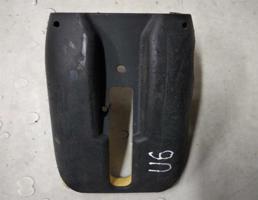 Кожух рулевой колонки в сборе для Audi A4 / B6 (2000-2004)  запчасти бу