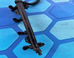 Комплект форсунок для Skoda Fabia 2 (2007-2015)  запчасти бу