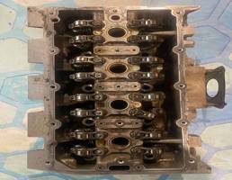 ГБЦ в сборе для Skoda Octavia / A7 / (2013-2021)  запчасти бу