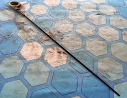 Щуп без чехла для Audi A3 III / 8V (2013-2016)  запчасти бу