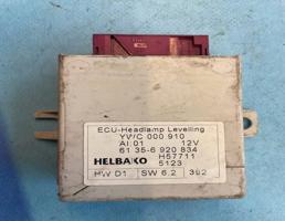 Блок управления фарами для Land Rover Range Rover III L322 (2005-2010)  запчасти бу