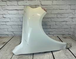 Крыло переднее левое для VW Touareg 1 (2002-2007)  запчасти бу