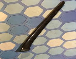 Накладка двери декоративная внутренняя для Audi A4 / B6 (2000-2004)  запчасти бу