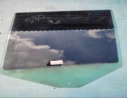 Стекло двери заднее левое универсал для Land Rover Discovery III (2004-2009)  запчасти бу