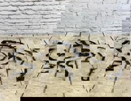 Комплект патрубков для Audi A6 / C6 4F (2004-2011)  запчасти бу