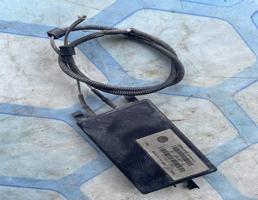 Антенный модуль антенного усилителя GPS для VW Touareg 1 (2002-2007)  запчасти бу