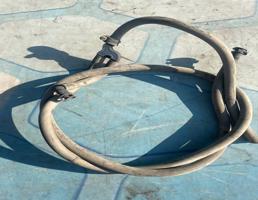 Шланг фароомывателя для VW Touareg 1 (2002-2007)  запчасти бу