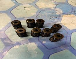 Пружина клапана для Audi A6 / C6 4F (2004-2011)  запчасти бу