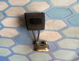 Ответная часть заднего ремня безопасности для VW Passat B5 (1996-2000)  запчасти бу