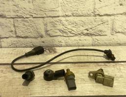 Комплект датчиков для Skoda Fabia 2 (2007-2015)  запчасти бу