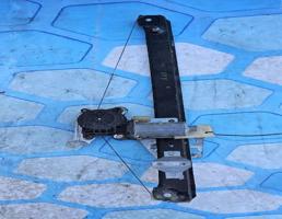 Стеклоподъемник задний левый для Volvo XC90 (2002-2015)  запчасти бу