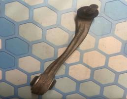 рычаг передний верхний левый для Audi A4 / B8 (2007-2015)  запчасти бу