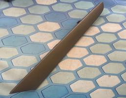 Накладка декоративная для Audi Q5 / 8R (2008-2012)  запчасти бу