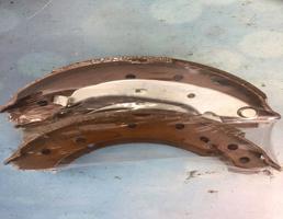 Колодки для Renault  запчасти бу