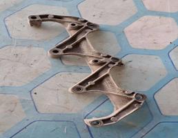 Кронштейн для Audi A6 / C6 4F (2004-2011)  запчасти бу