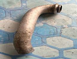 Патрубок интеркулера для Volvo S80 I (1998-2006)  запчасти бу