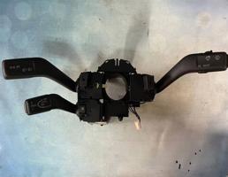 Подрулевой переключатель в сборе для VW Passat B6 (2005-2010)  запчасти бу