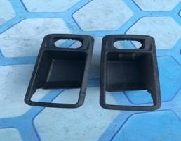 Накладка двери декоративная внутренняя для Ford Focus II (2005-2008) Дорестайлинг  запчасти бу