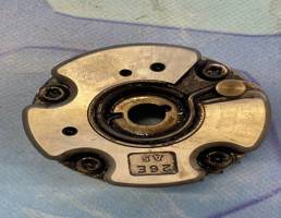 Регулятор фаз газораспределения для Audi A6 / C6 4F (2004-2011)  запчасти бу