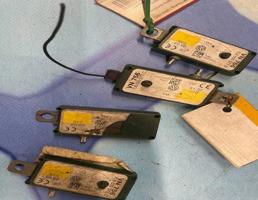 Усилитель антенны для VW Touareg 1 (2002-2007)  запчасти бу